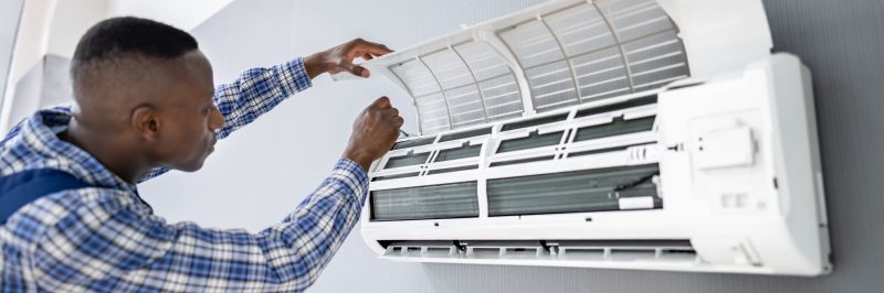 Central AC Service in Naples, FL