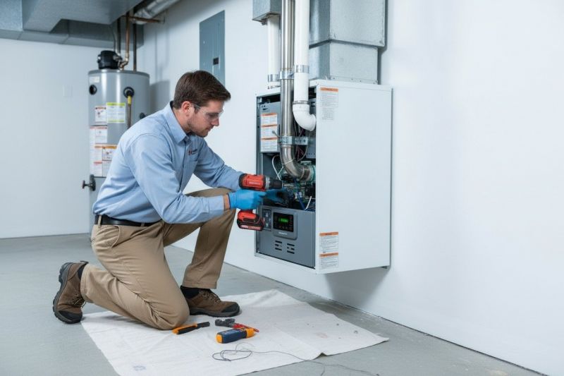Furnace Installation in Columbus, OH