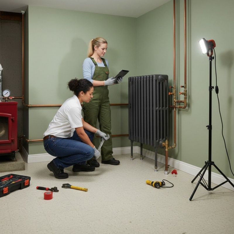 Heating System Installation in Columbus, OH