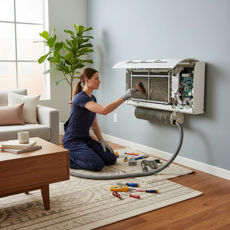 Mini Split Repair Service