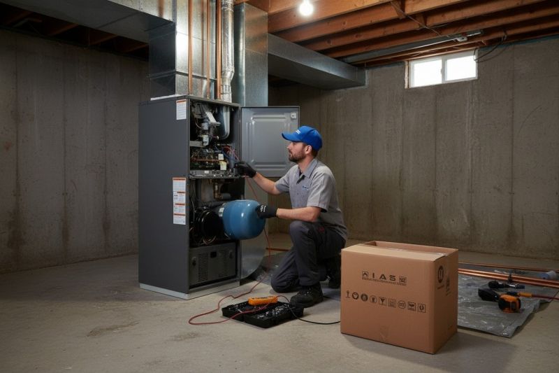 Attic Heating Installation in Columbus, OH
