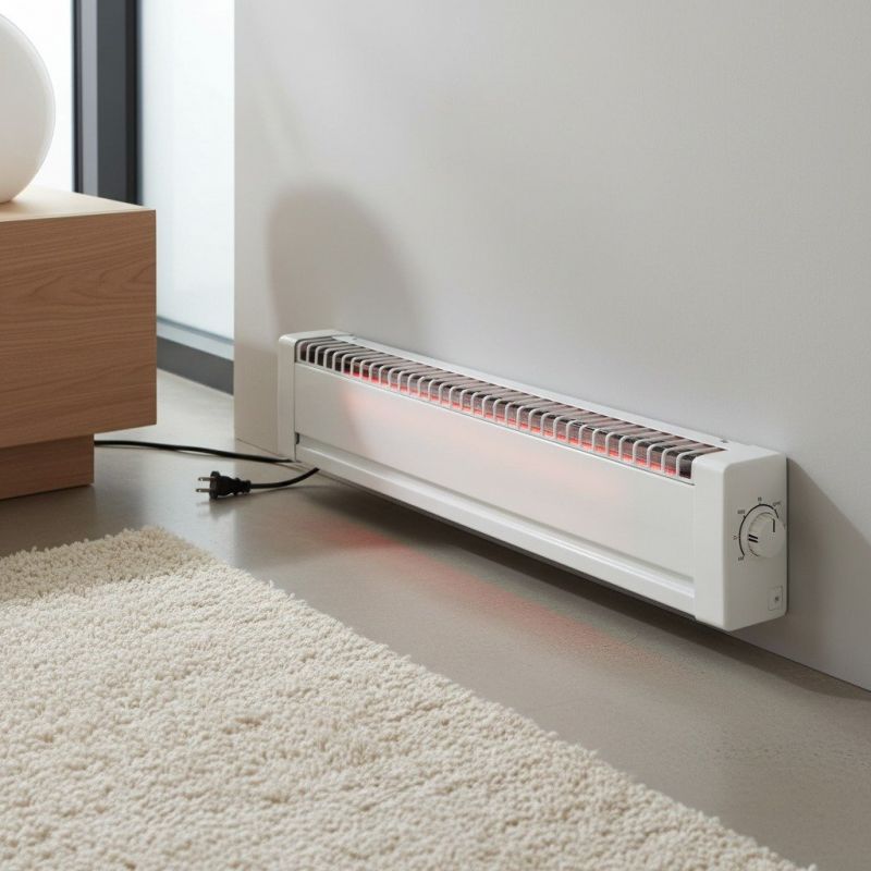 Baseboard Heater Replacement in Columbus, OH