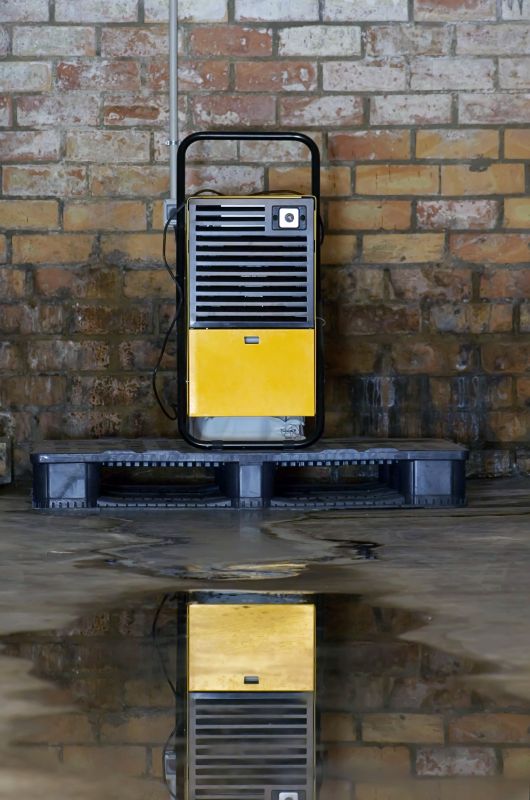 Basement Dehumidifier Service in Columbus, OH