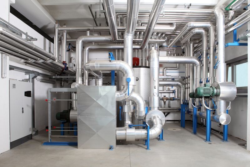 Central Heating Replacement in Cincinnati, OH