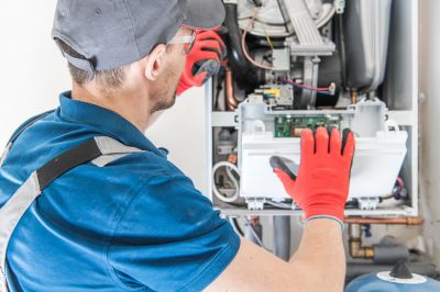 Gas Furnace Installation in Cincinnati, OH