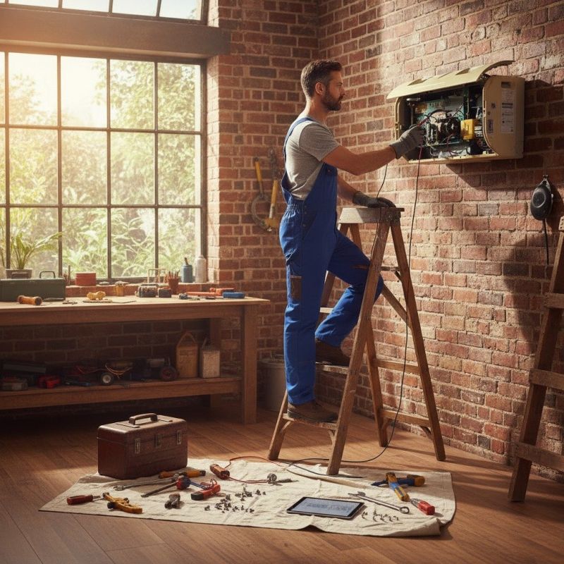 Mini Split Repair Service